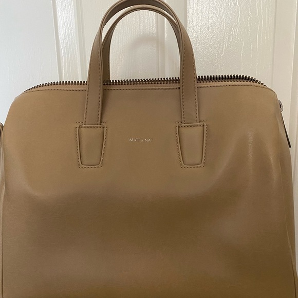 Matt & Nat Vegan Satchel - Picture 2 of 8